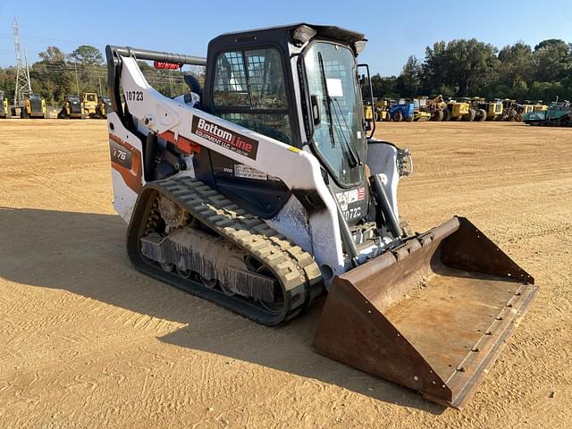 Image of Bobcat T76 equipment image 3