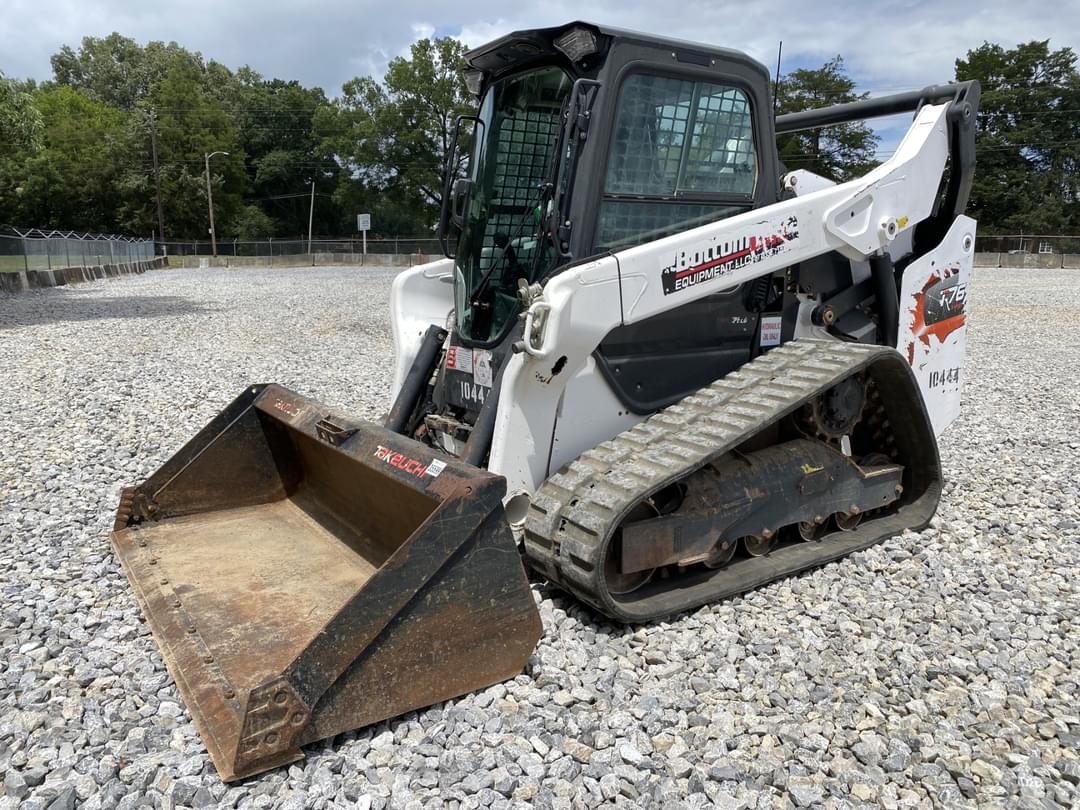 Image of Bobcat T76 Primary image