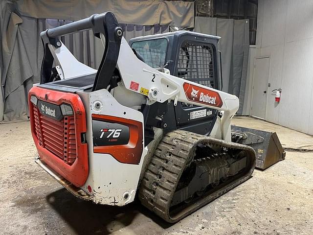 Image of Bobcat T76 equipment image 4