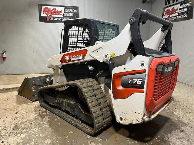 Image of Bobcat T76 equipment image 2