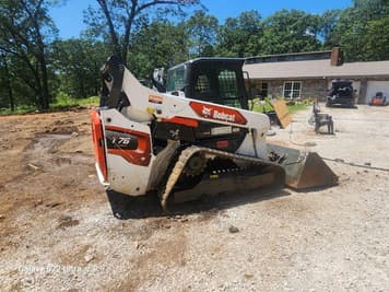 Main image Bobcat T76