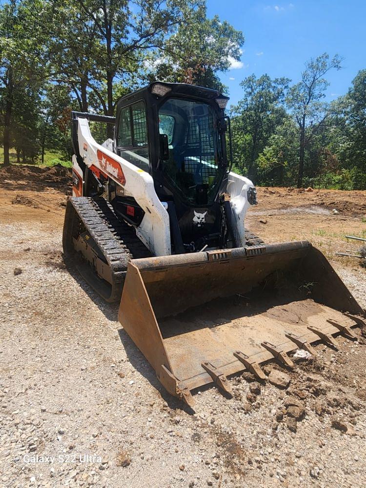 2021 Bobcat T76 Construction Compact Track Loaders for Sale | Tractor Zoom