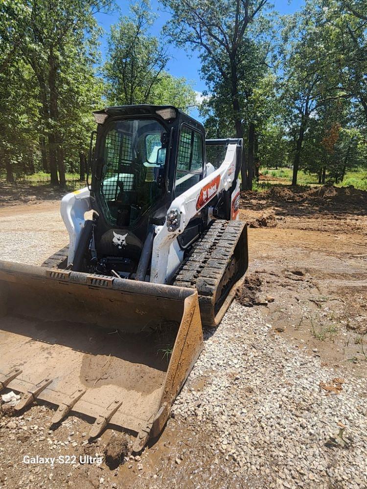 2021 Bobcat T76 Construction Compact Track Loaders for Sale | Tractor Zoom