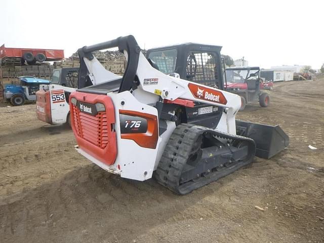 Image of Bobcat T76 equipment image 2