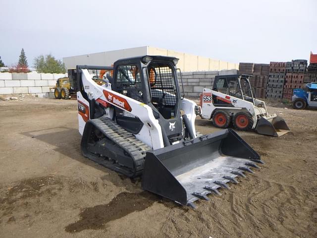 Image of Bobcat T76 equipment image 1