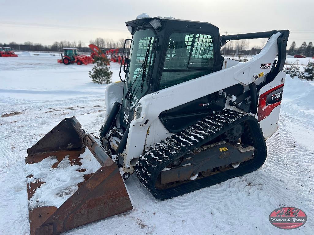 Image of Bobcat T76 Primary image