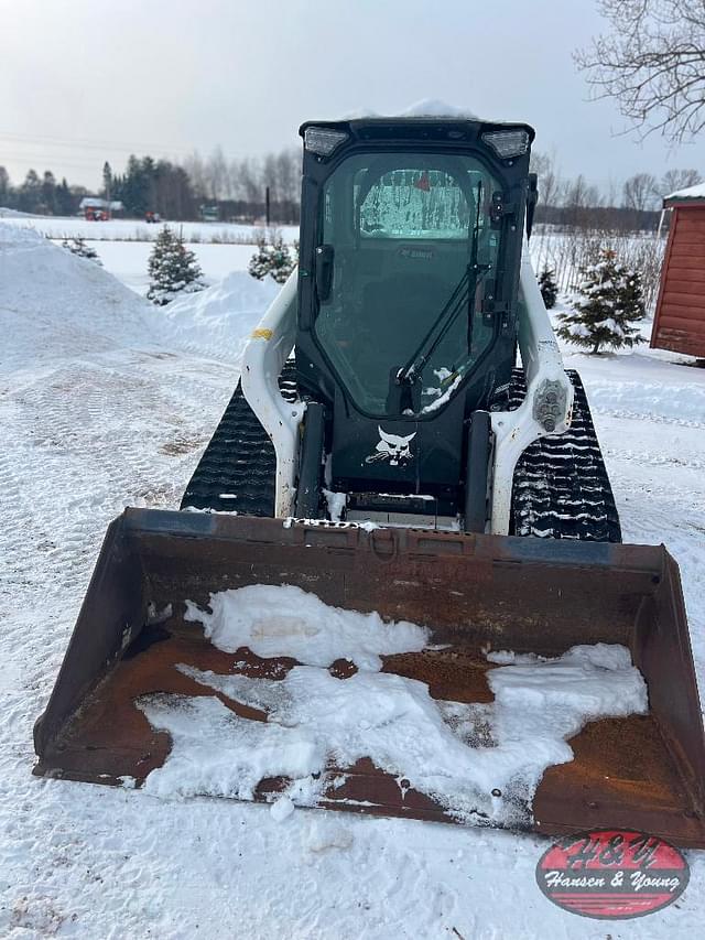 Image of Bobcat T76 equipment image 1