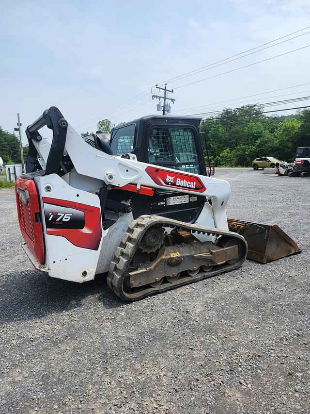 Image of Bobcat T76 equipment image 1