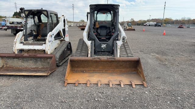 Image of Bobcat T76 equipment image 1