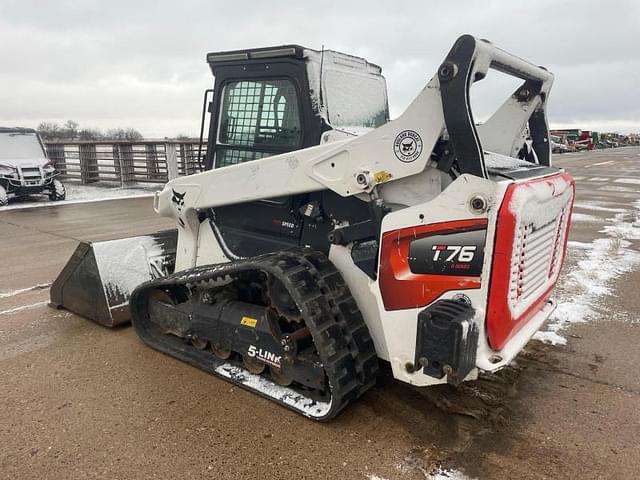 Image of Bobcat T76 equipment image 3