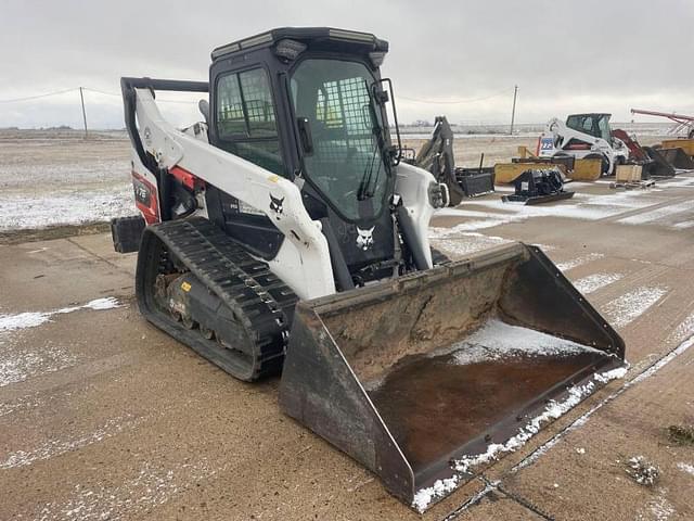 Image of Bobcat T76 equipment image 1