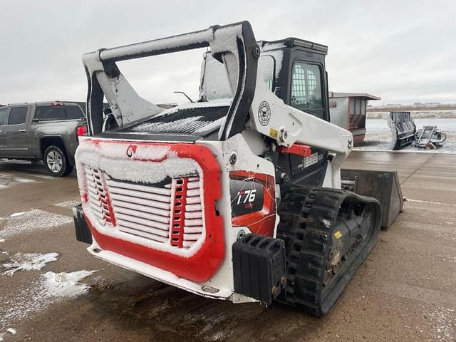 Image of Bobcat T76 equipment image 2