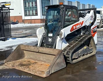 Main image Bobcat T76