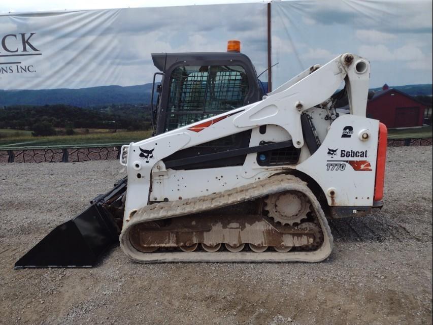 Image of Bobcat T770 Primary image