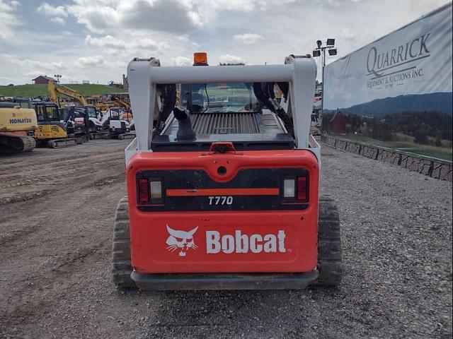 Image of Bobcat T770 equipment image 3