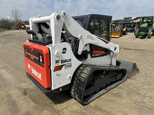 Image of Bobcat T770 equipment image 4