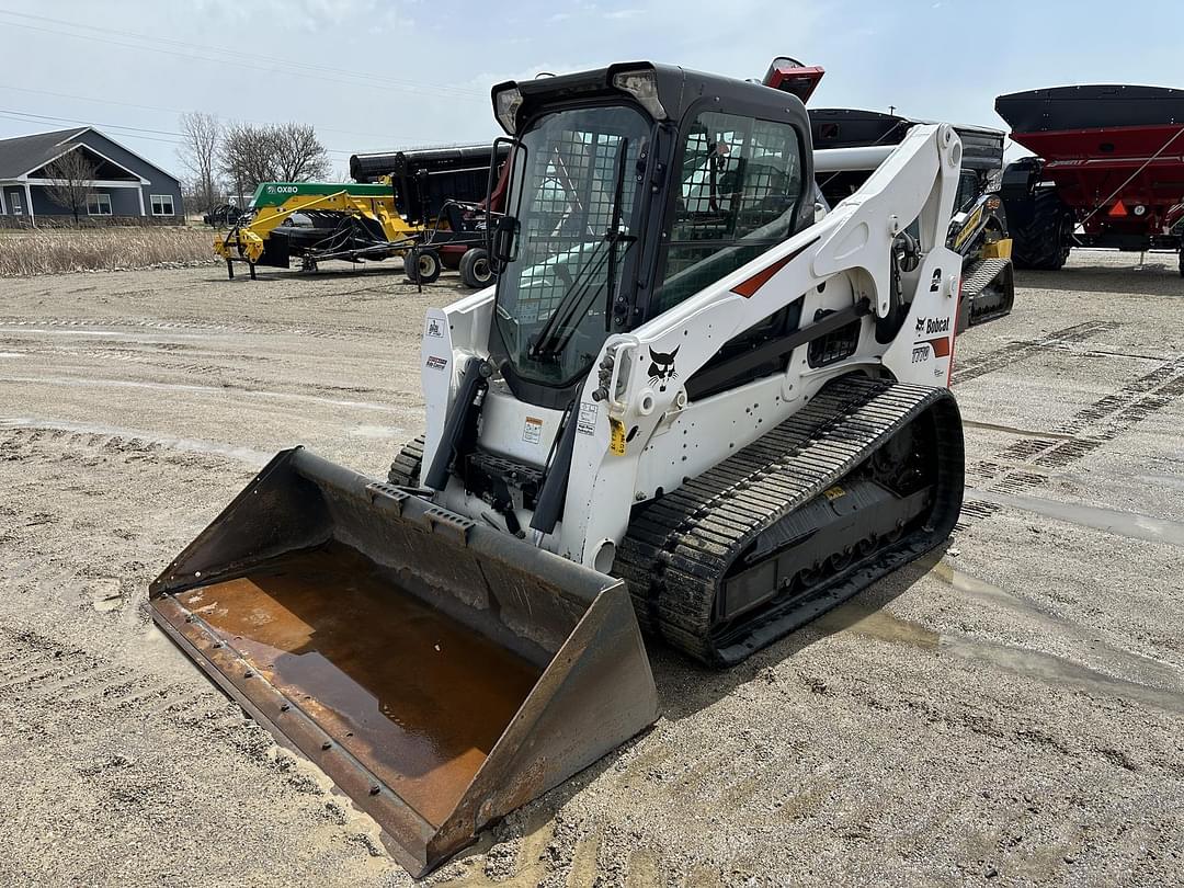 Image of Bobcat T770 Primary image