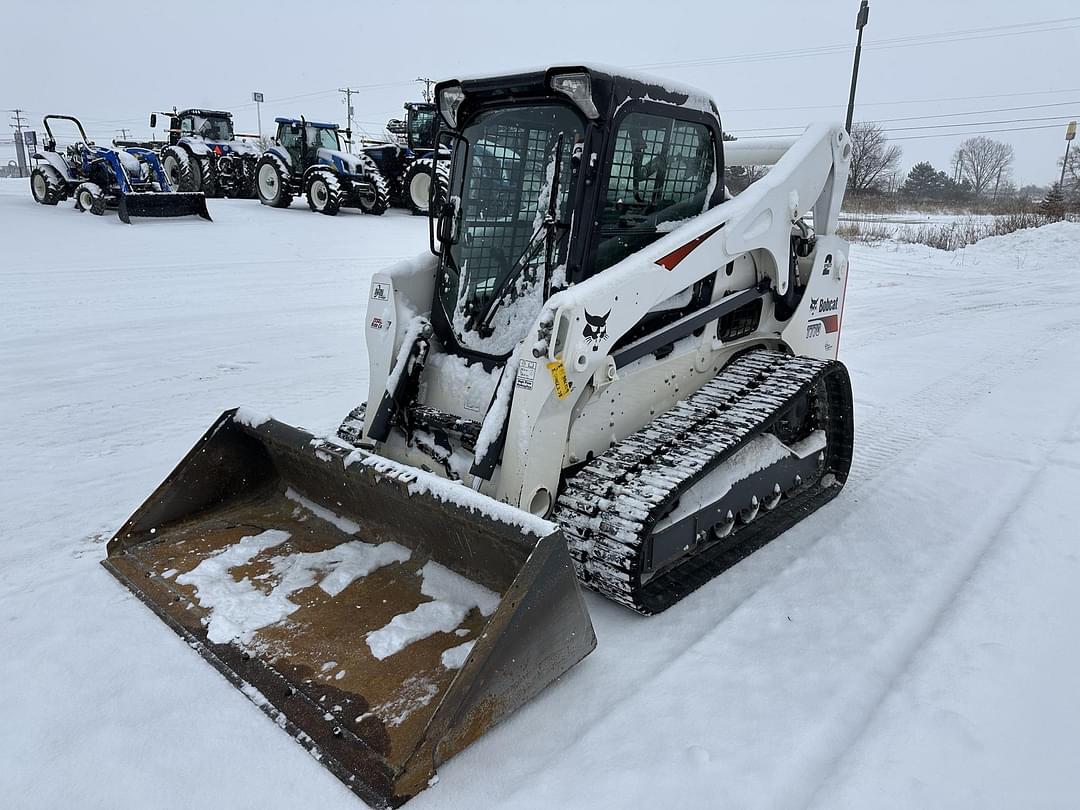 Image of Bobcat T770 Primary image