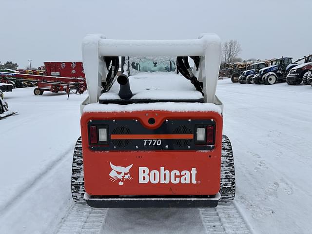 Image of Bobcat T770 equipment image 3