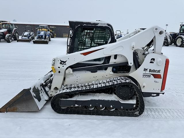 Image of Bobcat T770 equipment image 1