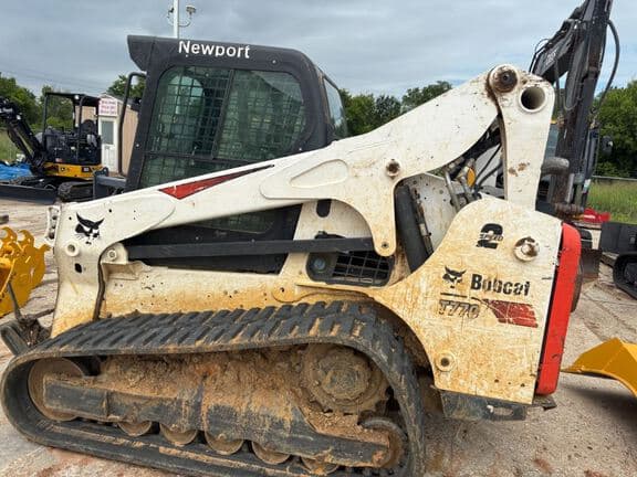 Image of Bobcat T770 equipment image 1