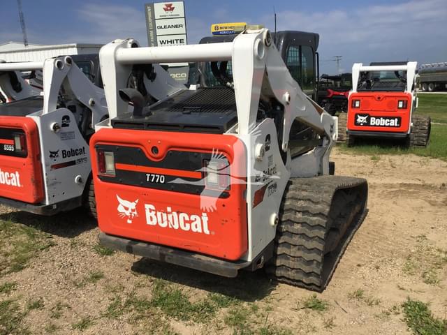 Image of Bobcat T770 equipment image 2