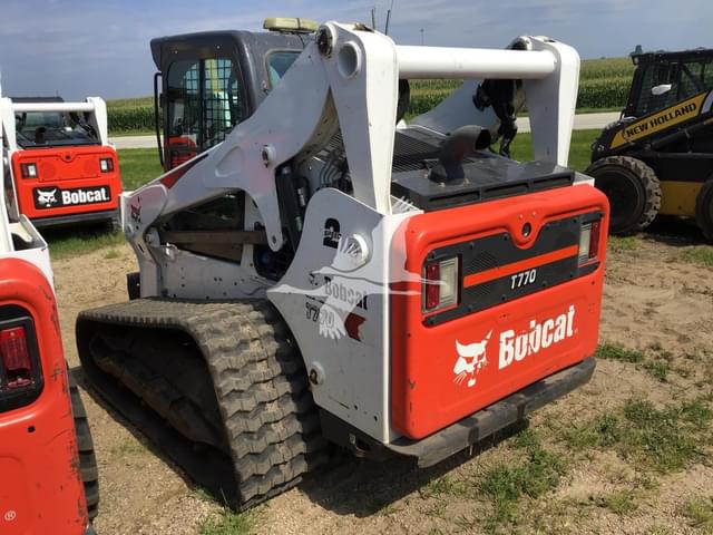 Image of Bobcat T770 equipment image 3