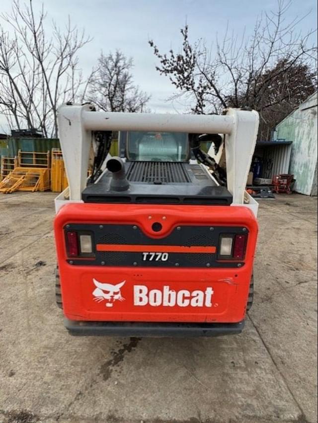 Image of Bobcat T770 equipment image 1