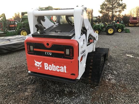 Image of Bobcat T770 equipment image 3