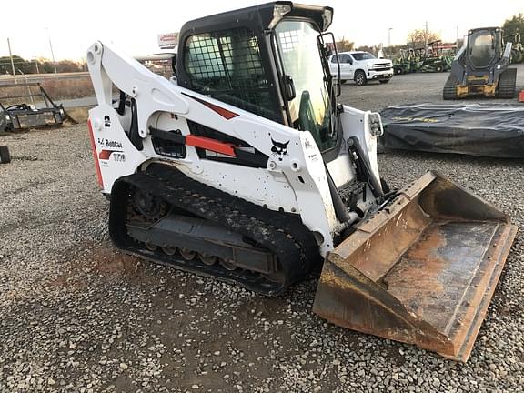 Image of Bobcat T770 equipment image 2