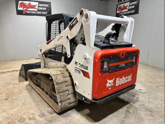 Image of Bobcat T770 equipment image 2