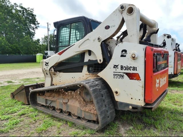 Image of Bobcat T770 equipment image 3