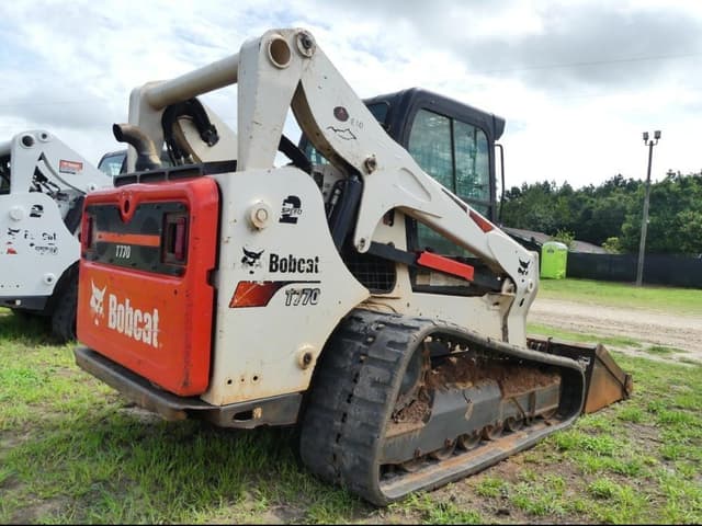 Image of Bobcat T770 equipment image 2
