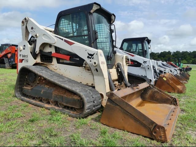Image of Bobcat T770 equipment image 1