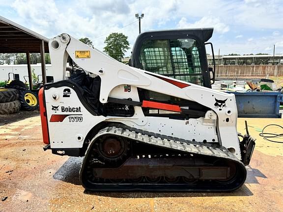 Image of Bobcat T770 equipment image 1