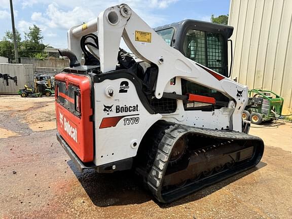 Image of Bobcat T770 equipment image 2