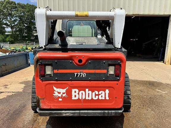 Image of Bobcat T770 equipment image 3