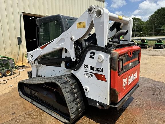 Image of Bobcat T770 equipment image 4