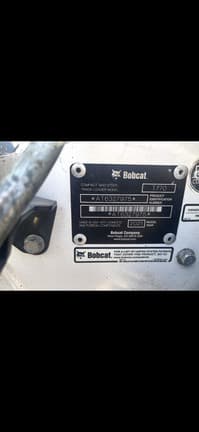 Image of Bobcat T770 equipment image 2