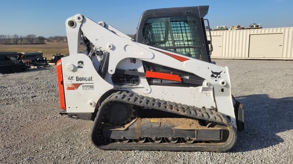 Image of Bobcat T770 equipment image 1
