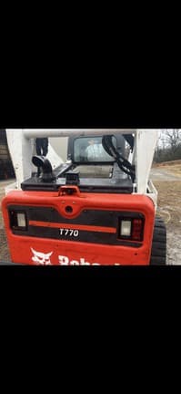 Image of Bobcat T770 equipment image 4