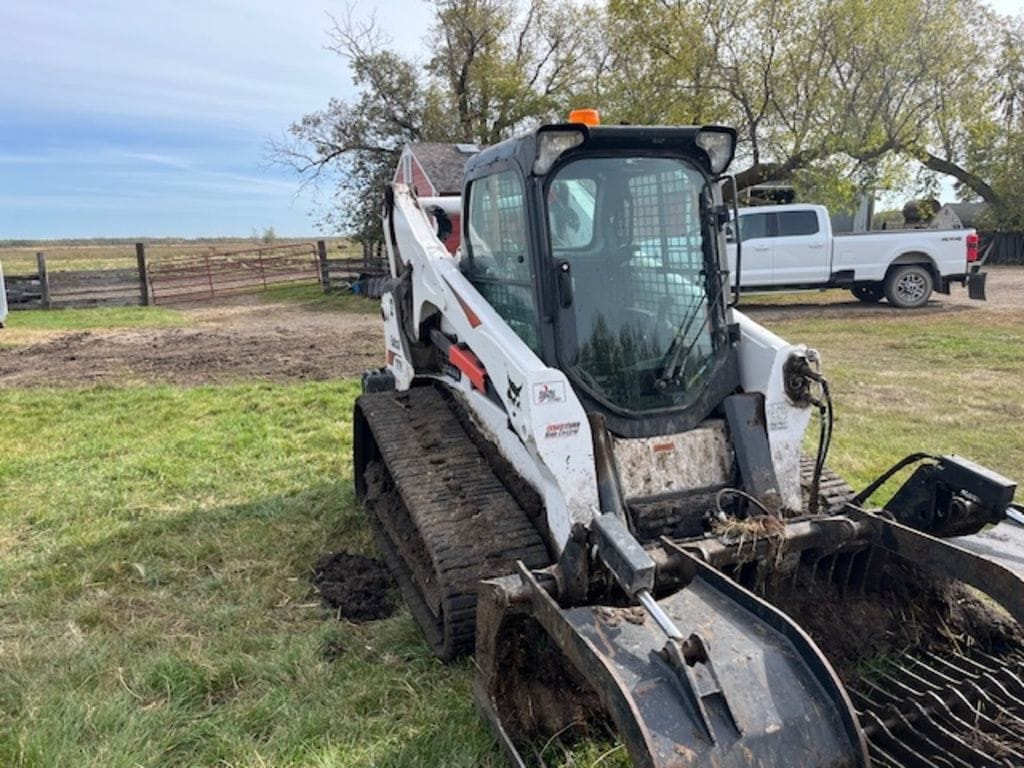 Main image Bobcat T770