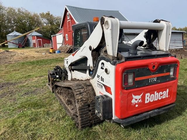 Image of Bobcat T770 equipment image 1