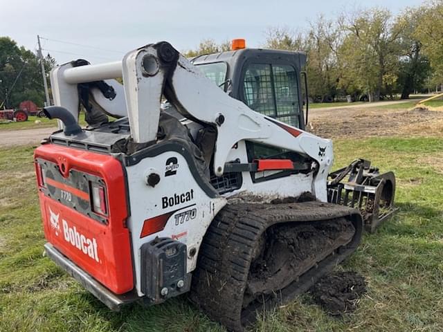 Image of Bobcat T770 equipment image 2