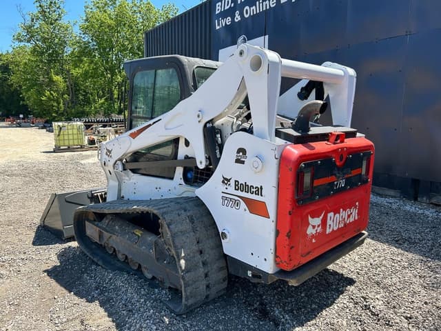Image of Bobcat T770 equipment image 1