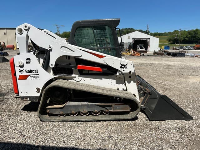 Image of Bobcat T770 equipment image 4