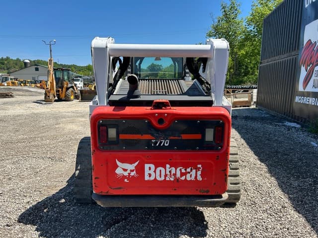 Image of Bobcat T770 equipment image 2