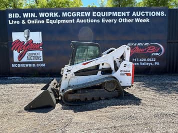 Main image Bobcat T770