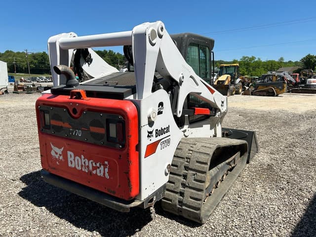 Image of Bobcat T770 equipment image 3
