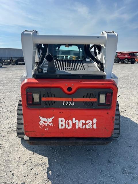 Image of Bobcat T770 equipment image 3